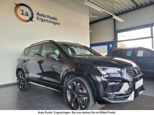 Cupra Ateca 2025