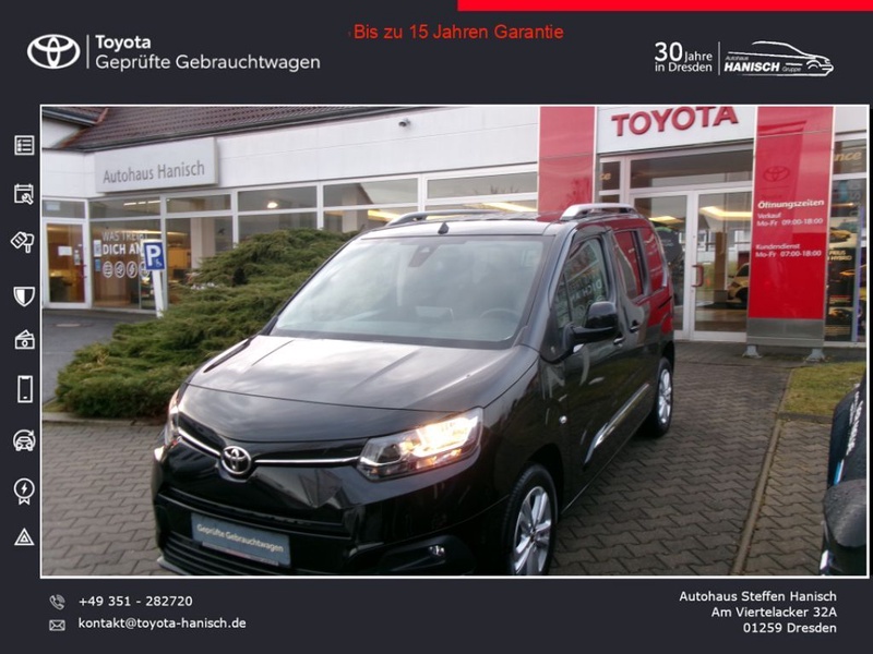 Toyota Proace