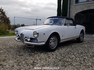 Alfa Romeo Giulia 1964