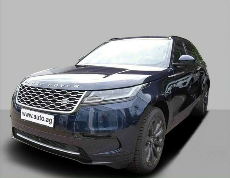 Land Rover Velar