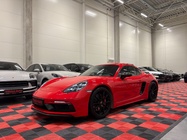 Porsche Cayman 2021