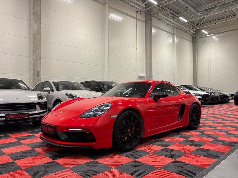 Porsche Cayman