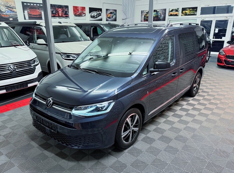 Volkswagen Caddy Maxi