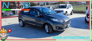 Ford Fiesta 2016