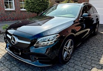 Mercedes-Benz C-Class 2020