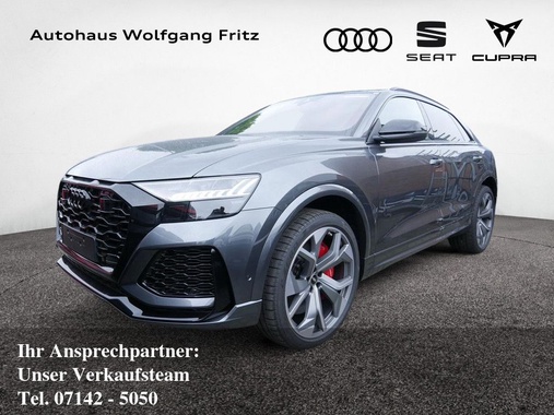 Audi RSQ8 2024