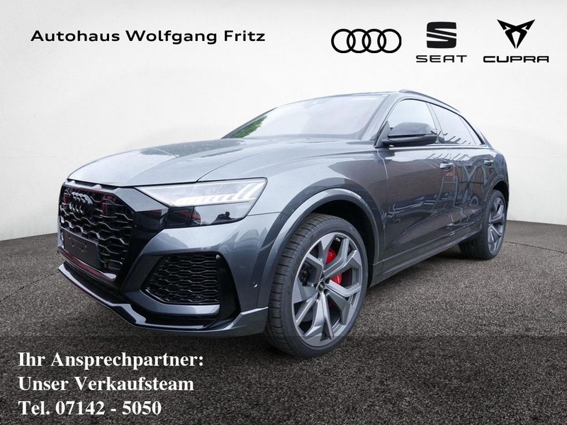 Audi RSQ8