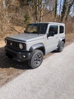 Suzuki Jimny 2020