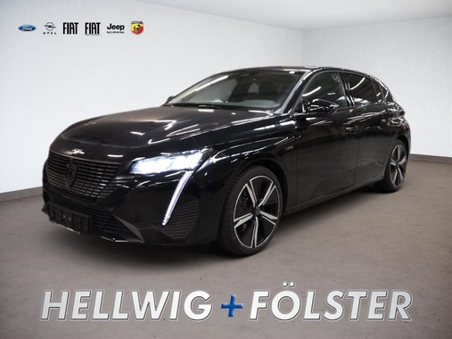 Peugeot 308 2021