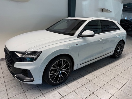 Audi Q8 2019