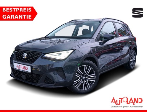 Seat Arona 2024