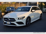 Mercedes-Benz CLA-Class 2019