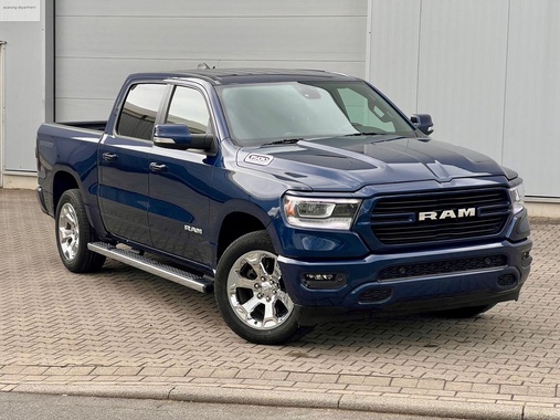 Dodge RAM 2021