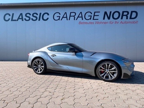 Toyota Supra 2021