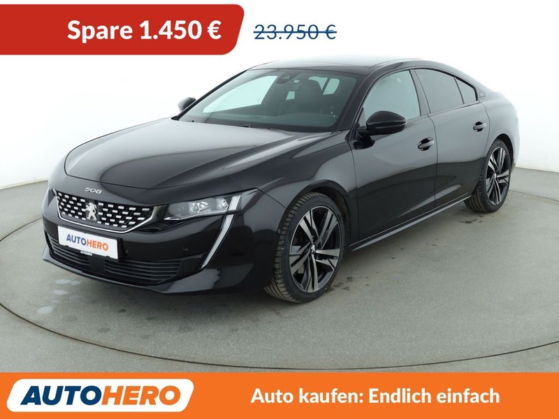 Peugeot 508