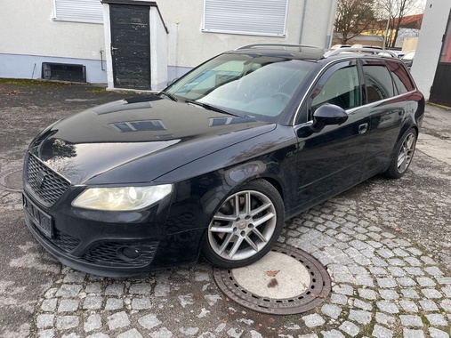 Seat Exeo 2008