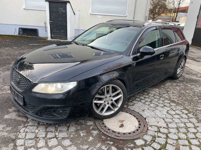 Seat Exeo