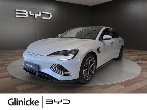 BYD Seal 2026
