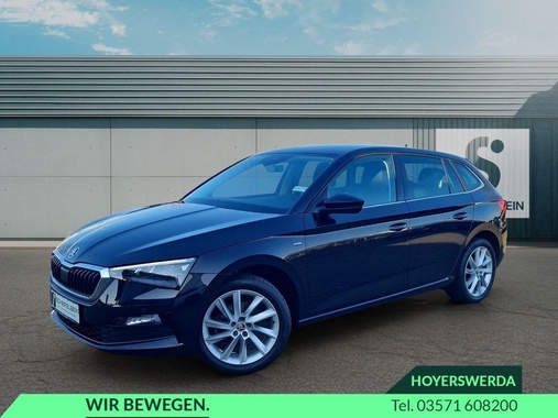 Skoda Scala 2021