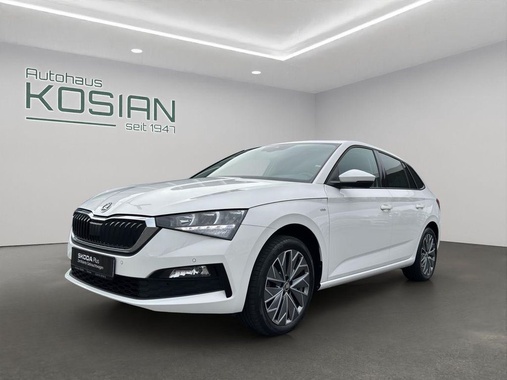 Skoda Scala 2023