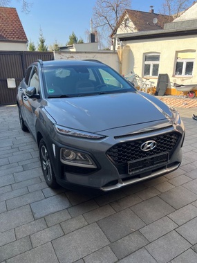 Hyundai Kona 2020