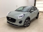 Ford Puma 2025