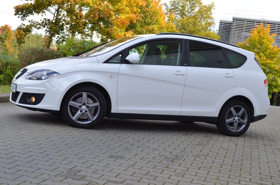 Seat Altea 2015