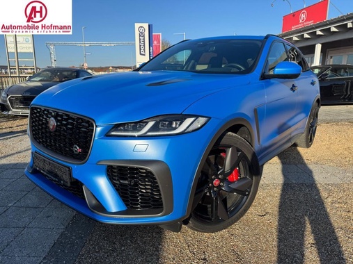 Jaguar F-Pace 2023