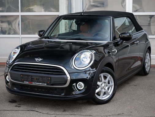 MINI Cabrio 2021
