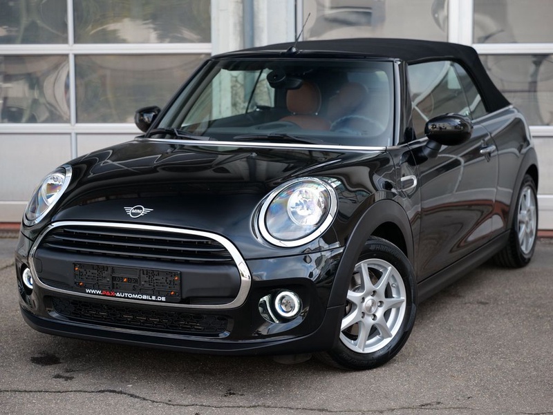 MINI Cabrio