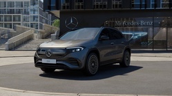 Mercedes-Benz EQA 2023
