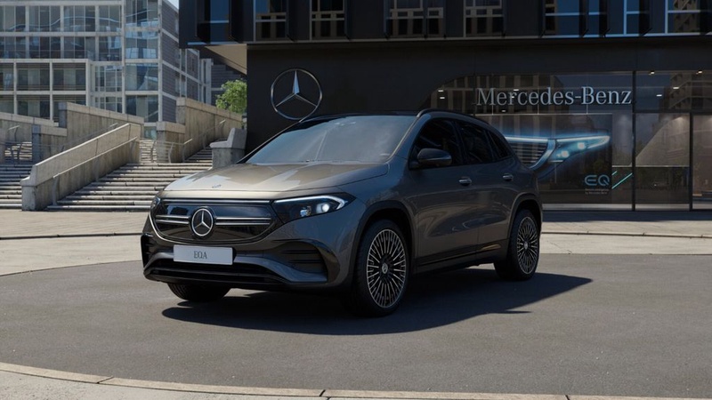 Mercedes-Benz EQA
