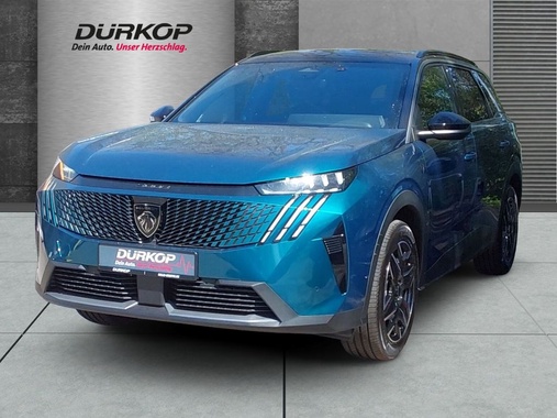 Peugeot 5008 2025