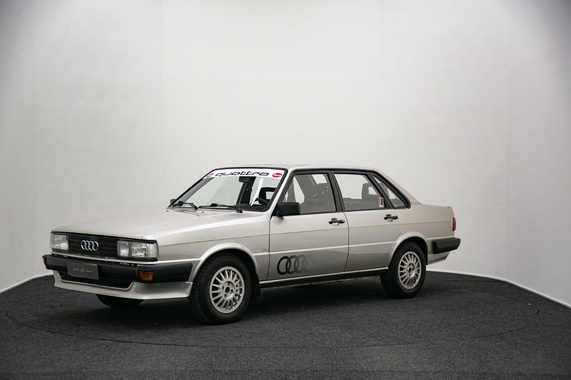 Audi 80 1983