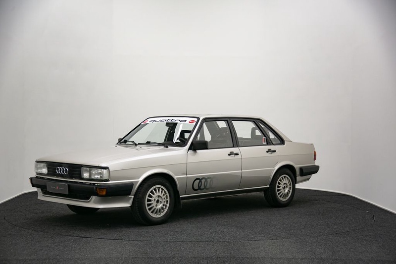 Audi 80