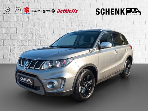 Suzuki Vitara 2019