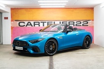 Mercedes-Benz SL-Class 2022