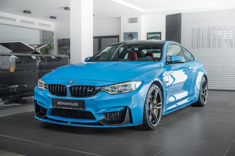BMW M4