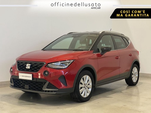 Seat Arona 2022