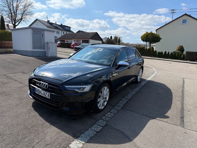 Audi S6