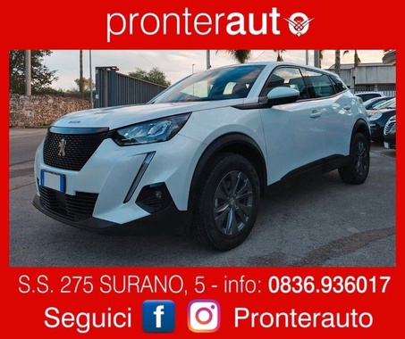 Peugeot 2008 2021