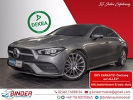 Mercedes-Benz CLA-Class 2019