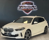 BMW 1 Series 2019