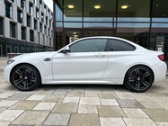 BMW M2 2018