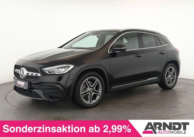 Mercedes-Benz GLA-Class