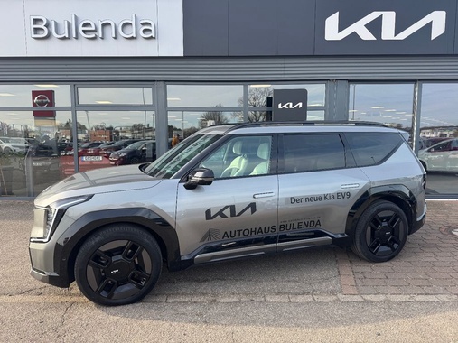 Kia EV9 2024