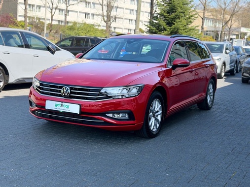 Volkswagen Passat 2023