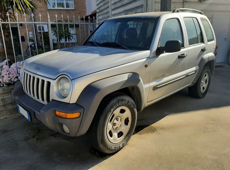Jeep Cherokee