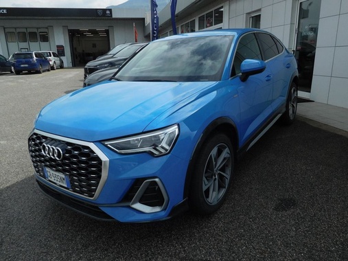 Audi Q3 2020