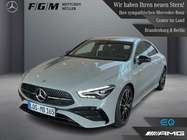 Mercedes-Benz CLA-Class 2026